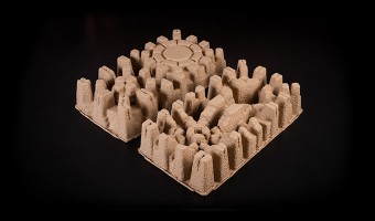 公司新闻-江门市利群塑料五金制品有限公司-介绍纸浆模塑的工艺步骤